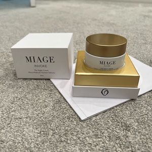 Miage INVOKE night cream